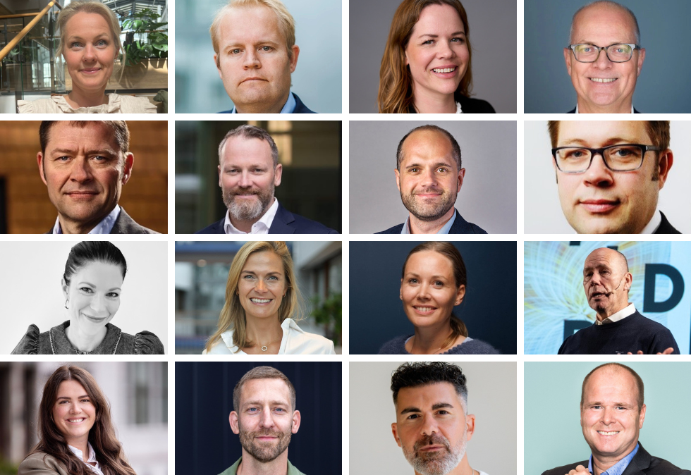 Natives B2B CMO Camp 2025 - alle samlet