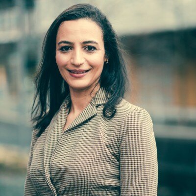 Amina Kristensen